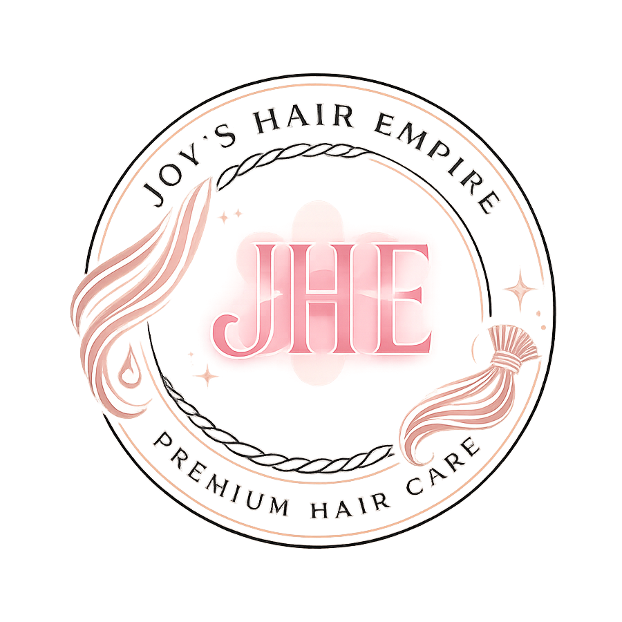 Joy’s Hair Empire LLC logo